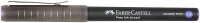 FABER-CASTELL Free Ink Tintenroller grau 0,8 mm, Schreibfarbe: violett, 1 St.