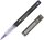 FABER-CASTELL Free Ink Tintenroller grau 0,8 mm, Schreibfarbe: violett, 1 St.