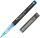 FABER-CASTELL Free Ink Tintenroller grau 0,8 mm, Schreibfarbe: blau, 1 St.