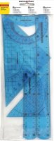 EBERHARD FABER Geometrie-/Zeichenset blau