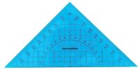 EBERHARD FABER Geometrie-/Zeichenset blau