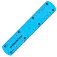 EBERHARD FABER Geometrie-/Zeichenset blau