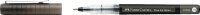 FABER-CASTELL Free Ink Tintenroller grau 0,8 mm, Schreibfarbe: schwarz, 1 St.