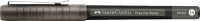 FABER-CASTELL Free Ink Tintenroller grau 0,8 mm, Schreibfarbe: schwarz, 1 St.