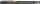 FABER-CASTELL Free Ink Tintenroller grau 0,8 mm, Schreibfarbe: schwarz, 1 St.