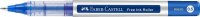 FABER-CASTELL Free Ink Tintenroller grau 0,2 mm, Schreibfarbe: blau, 1 St.