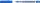 FABER-CASTELL Free Ink Tintenroller grau 0,2 mm, Schreibfarbe: blau, 1 St.