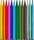 AKTION: FABER-CASTELL Dino Filzstifte farbsortiert, 13 St. + GRATIS Dinosticker