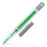 FABER-CASTELL Free Ink Tintenroller grau 0,4 mm,...