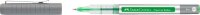 FABER-CASTELL Free Ink Tintenroller grau 0,4 mm, Schreibfarbe: grün, 1 St.