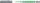 FABER-CASTELL Free Ink Tintenroller grau 0,4 mm, Schreibfarbe: grün, 1 St.