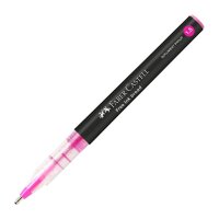 FABER-CASTELL Free Ink Tintenroller grau 0,8 mm,...