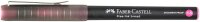 FABER-CASTELL Free Ink Tintenroller grau 0,8 mm, Schreibfarbe: pink, 1 St.