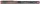 FABER-CASTELL Free Ink Tintenroller grau 0,8 mm, Schreibfarbe: pink, 1 St.
