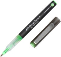 FABER-CASTELL Free Ink Tintenroller grau 0,8 mm,...