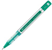 FABER-CASTELL Free Ink Tintenroller grau 0,2 mm,...