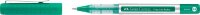 FABER-CASTELL Free Ink Tintenroller grau 0,2 mm, Schreibfarbe: grün, 1 St.