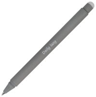 EBERHARD FABER Animal Erase it! Gelschreiber Koala 0,7 mm, Schreibfarbe: blau, 1 St.