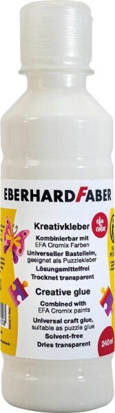 EBERHARD FABER EFA Cromix Bastelkleber 250,0 ml, 1 St.