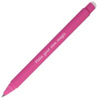 EBERHARD FABER Animal Erase it! Gelschreiber Einhorn 0,7 mm, Schreibfarbe: blau, 1 St.