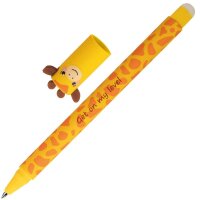 EBERHARD FABER Animal Erase it! Gelschreiber Giraffe 0,7...