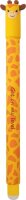EBERHARD FABER Animal Erase it! Gelschreiber Giraffe 0,7...