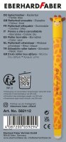 EBERHARD FABER Animal Erase it! Gelschreiber Giraffe 0,7 mm, Schreibfarbe: blau, 1 St.