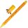 EBERHARD FABER Animal Erase it! Gelschreiber Giraffe 0,7 mm, Schreibfarbe: blau, 1 St.