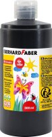 EBERHARD FABER EFA Cromix Transparentfarben schwarz 500,0...