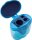 FABER-CASTELL Dosenspitzer dreifach Colori blau