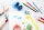 FABER-CASTELL Dosenspitzer dreifach Colori blau