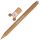 EBERHARD FABER Animal Erase it! Gelschreiber Monkey 0,7 mm, Schreibfarbe: blau, 1 St.
