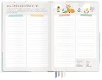 Häfft® Verlag Kita-Planer August 2025 - August 2026 weiß, 1 St.  ( 10101-4 )
