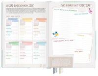 Häfft® Verlag Kita-Planer August 2025 - August 2026 weiß, 1 St.  ( 10101-4 )