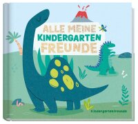Häfft® Verlag Freundebuch Alle meine...