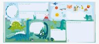 Häfft® Verlag Freundebuch Alle meine Kindergartenfreunde quadratisch liniert, me  ( 7634-0 )