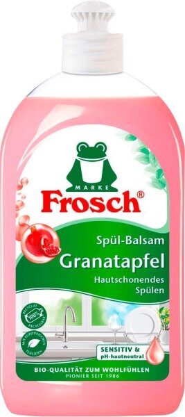 Frosch® Spül-Balsam Spülmittel, 500 ml, 1 St.