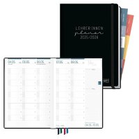Häfft® Verlag Lehrerkalender August 2025 - Juli...