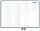 Häfft® Verlag Lehrerkalender August 2025 - Juli 2026 schwarz, 1 St.