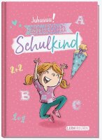 Häfft® Verlag Freundebuch Endlich Schulkind DIN...