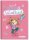 Häfft® Verlag Freundebuch Endlich Schulkind DIN A5 liniert, rosa Hardcover 48 Seiten, 1 St.