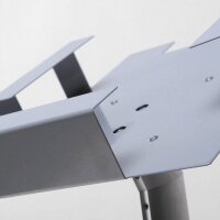 Showdown® Displays Prospektständer silber DIN A4...