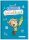 Häfft® Verlag Freundebuch Endlich Schulkind DIN A5 liniert, blau Hardcover 48 Seiten, 1 St.