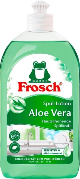Frosch® Spül-Lotion Spülmittel, 500 ml, 1 St.