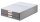 DURABLE Schubladenbox VARICOLOR®  dunkelgrau mit bunten Farblinien 760327, DIN A4 mit 3 Schubladen, 1 St.