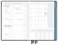Häfft® Verlag Lehrerkalender August 2025 - Juli 2026 grau, 1 St.  ( 10181-0 EMGP )