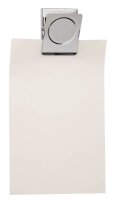 MAUL Magnet silber, Metall 4,3 x 5,2 x 2,8 cm, 1 St.