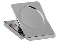 MAUL Magnet silber, Metall 4,3 x 5,2 x 2,8 cm, 1 St.