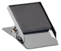 MAUL Magnet silber, Metall 4,3 x 5,2 x 2,8 cm, 1 St.