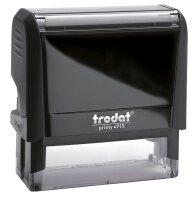 trodat Textstempel, individualisierbar printy 4915...